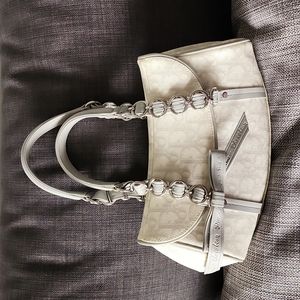 RARE Christian Doir Bag Authentic with Original Serial Card